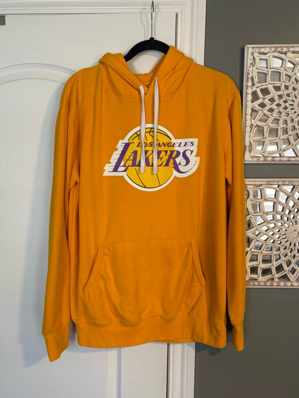 NBA Los Angeles Lakers Pullover Hoodie